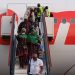 2025 HAJJ: First Batch of 423 Lagos Pilgrims Return Home