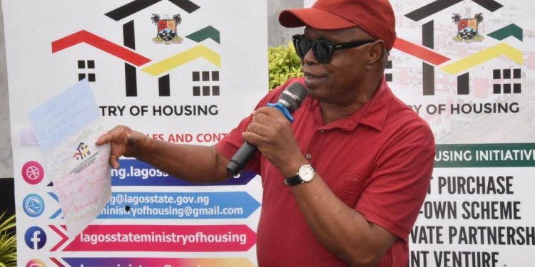 LASG Seeks Collaboration on Sustainability of Government-Owned Housing Estates