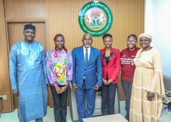 Dr Sununu Reaffirms FG’s Commitment to Providing Durable Solutions for IDPS