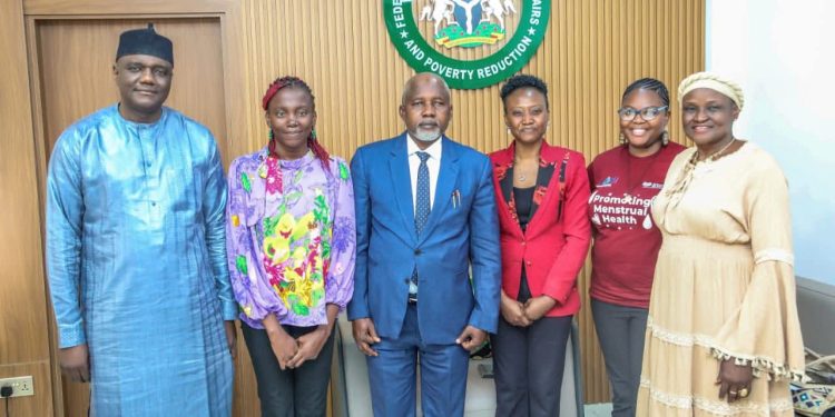 Dr Sununu Reaffirms FG’s Commitment to Providing Durable Solutions for IDPS