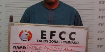 Alleged N10bn Fraud: EFCC Arraigns Ponzi Scheme Operator in Lagos
