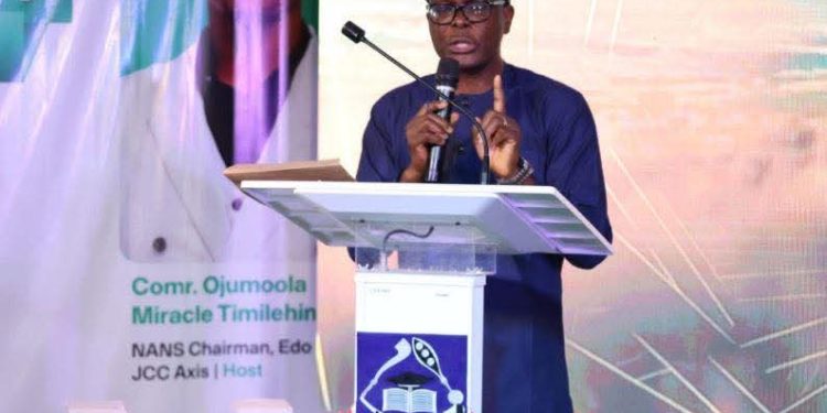 Use the Internet for Positive Things, Olukoyede Charges Students