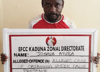EFCC Arraigns Four for False Declaration of Assets
