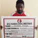 EFCC Arraigns Four for False Declaration of Assets