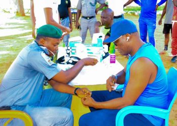 Kebbi Customs Reintroduces Health Checks, Weekly Drills for Officers’ Welfare