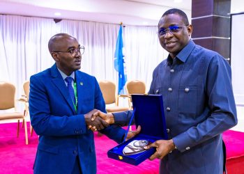 Olukoyede Calls for Enhanced Inter-agency Collaboration against Trans-border Crimes