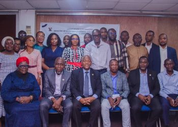 LASG DEEPENS DIGITAL GOVERNANCE THROUGH DATA VALIDATION WORKSHOP