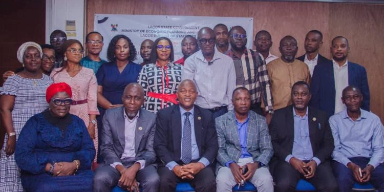 LASG DEEPENS DIGITAL GOVERNANCE THROUGH DATA VALIDATION WORKSHOP