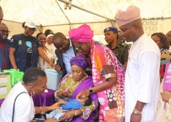 Lagos Flags off Maternal,Child Health, Nutrition Week, Reaches for Zero Child, Maternal Deaths