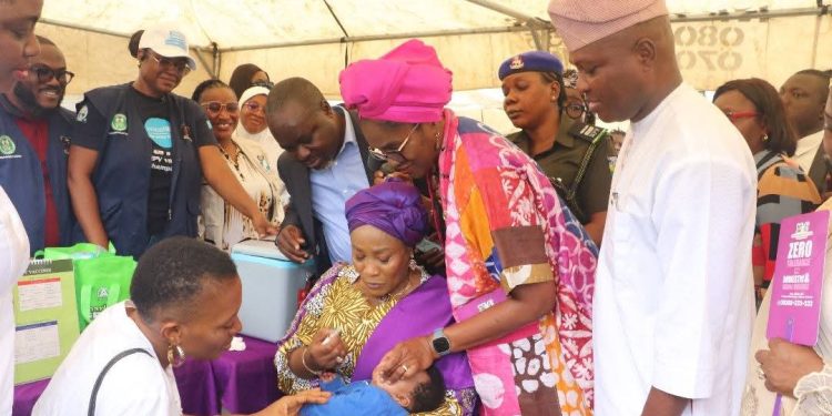 Lagos Flags off Maternal,Child Health, Nutrition Week, Reaches for Zero Child, Maternal Deaths