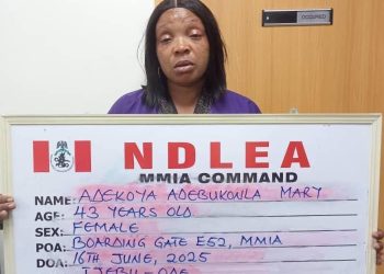 Woman going to India for fibroid surgery arrested with 2.20kg cocaine at MMIA