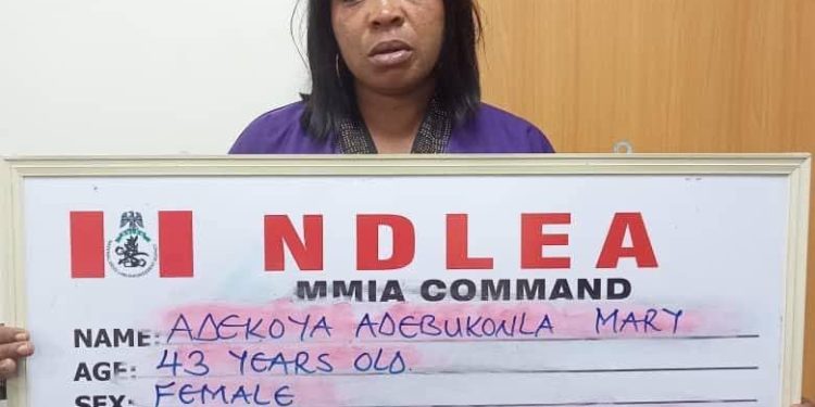 Woman going to India for fibroid surgery arrested with 2.20kg cocaine at MMIA