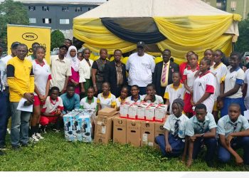 LASG, MTN NIGERIA LAUNCH Y’ELLO CARE AT ISOLO PUBLIC LIBRARY