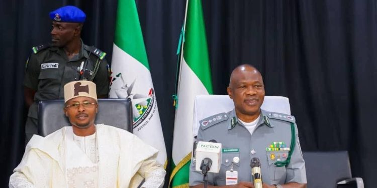 Reps Approve N1.132 Trillion Budget for NCS