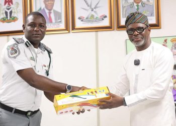 Nigeria Customs Advocates AI Adoption in Public Sector Communication