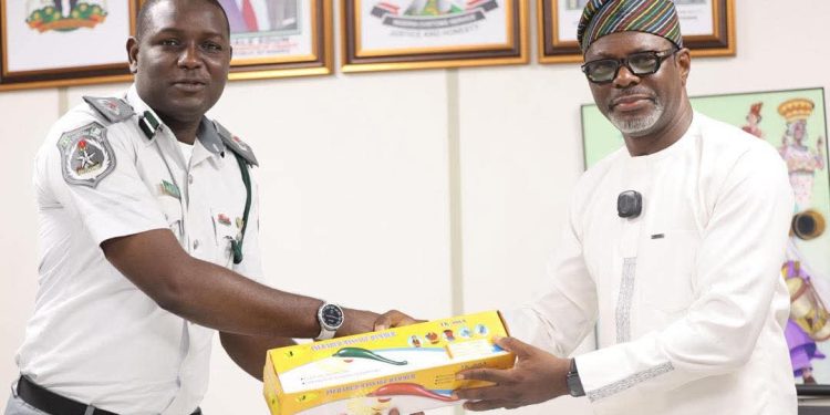 Nigeria Customs Advocates AI Adoption in Public Sector Communication