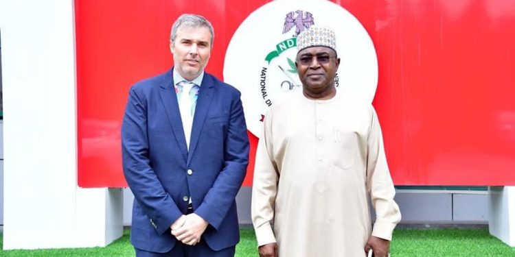 Substance use prevention in focus as NDLEA, UNODC unveil 2025 world drug day activities