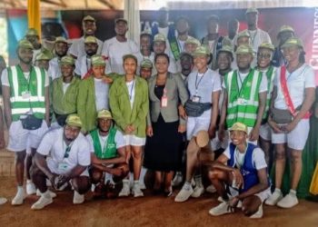 Be Generals in War against Corruption, Olukoyede Charges Corps Members