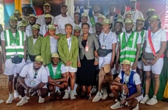 Be Generals in War against Corruption, Olukoyede Charges Corps Members