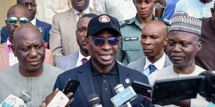 “We Will Continue to Ensure Recovered Assets are Used for Public Good”-  Olukoyede