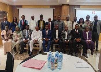 Olukoyede Tasks Stakeholders on Strict Compliance with FATF Law