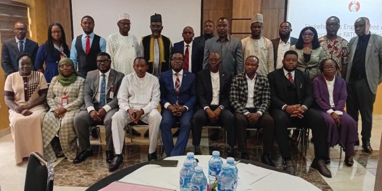 Olukoyede Tasks Stakeholders on Strict Compliance with FATF Law