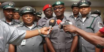 ACG Orbih Commends Seme Command for Infrastructure Milestones, Strategic Focus