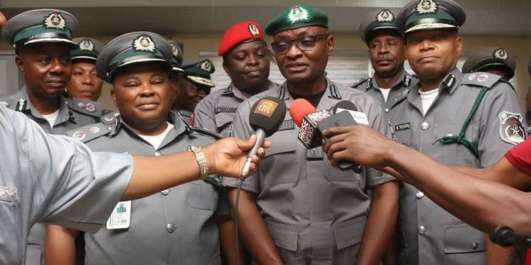 ACG Orbih Commends Seme Command for Infrastructure Milestones, Strategic Focus