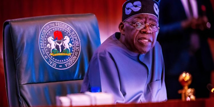 Tinubu says APC Open to all Nigerians, Denies One-party Agenda