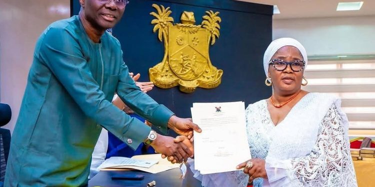 Sanwo-Olu Inaugurates Advisory Council, Urges Traders to Promote Integrity
