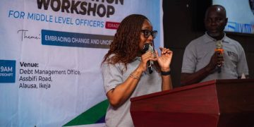 LASG  Hosts Sensitisation Programme on Embracing Change, Uncertainty