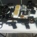Customs TCIP Hands Over Seized Arms, Ammunition to DSS