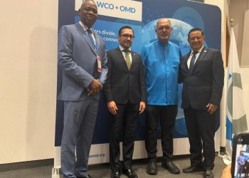 Nigeria Takes Strategic Global Leadership Role, As CGC Adeniyi Takes Reins of WCO Council Chairperson