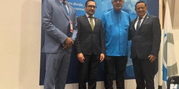 Nigeria Takes Strategic Global Leadership Role, As CGC Adeniyi Takes Reins of WCO Council Chairperson