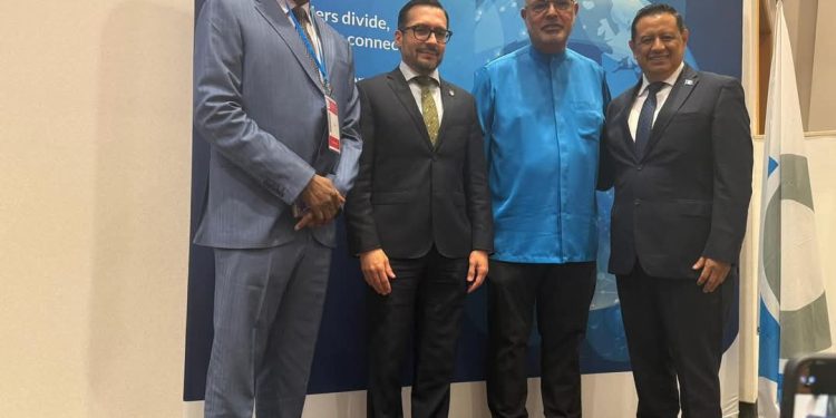 Nigeria Takes Strategic Global Leadership Role, As CGC Adeniyi Takes Reins of WCO Council Chairperson