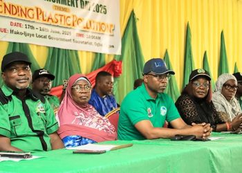 World Environment Day: Safe-Guarding our Planet Requires Everyone’s Transformative Action – LASG
