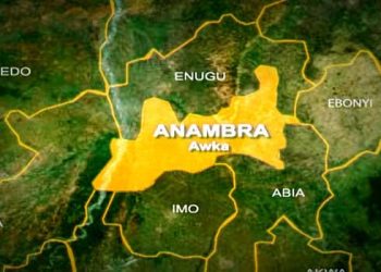 Suspect arrested over mass killing of people in Anambra