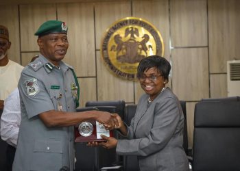 Customs, NAFDAC Inaugurates Implementation Committee of Signed 2024 MoU