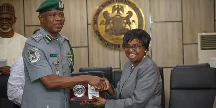 Customs, NAFDAC Inaugurates Implementation Committee of Signed 2024 MoU