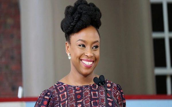 Don’t marry out of desperation – Chimamanda Adichie
