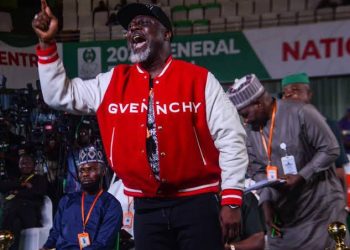 Dino Melaye exits PDP, cites party’s ‘lack of potency’