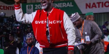 Dino Melaye exits PDP, cites party’s ‘lack of potency’