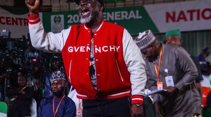 Dino Melaye exits PDP, cites party’s ‘lack of potency’