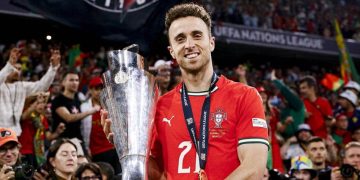 Liverpool star Diogo Jota dies in car crash at 28 – Report