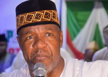 Ex-Bauchi SSG Ibrahim Kashim resigns from PDP