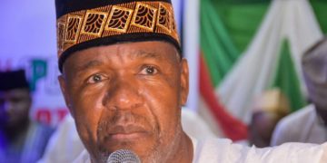 Ex-Bauchi SSG Ibrahim Kashim resigns from PDP