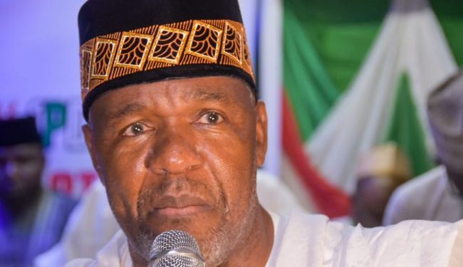 Ex-Bauchi SSG Ibrahim Kashim resigns from PDP