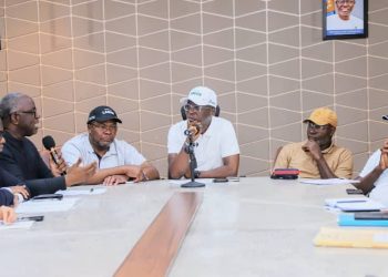 LAGOS, CHINA COY TO PARTNER ON LOW-CARBON DEMONSTRATION INITIATIVE