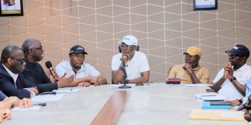 LAGOS, CHINA COY TO PARTNER ON LOW-CARBON DEMONSTRATION INITIATIVE