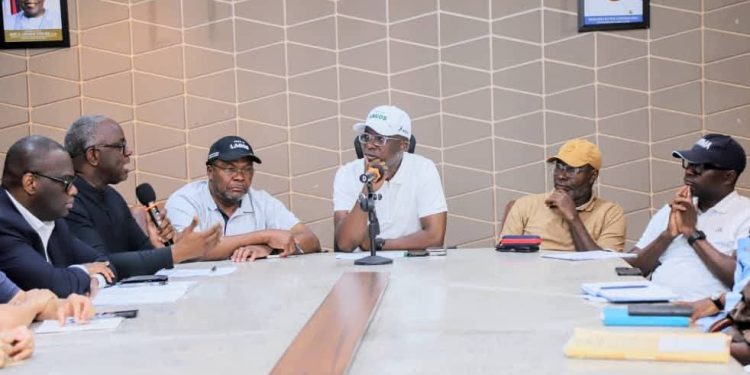 LAGOS, CHINA COY TO PARTNER ON LOW-CARBON DEMONSTRATION INITIATIVE